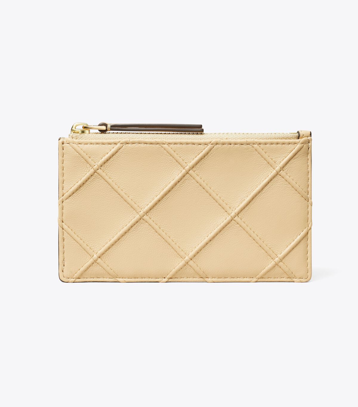 حافظة بطاقات فليمنغ بسحاب tory burch حافظة بطاقات فليمنغ بسحاب