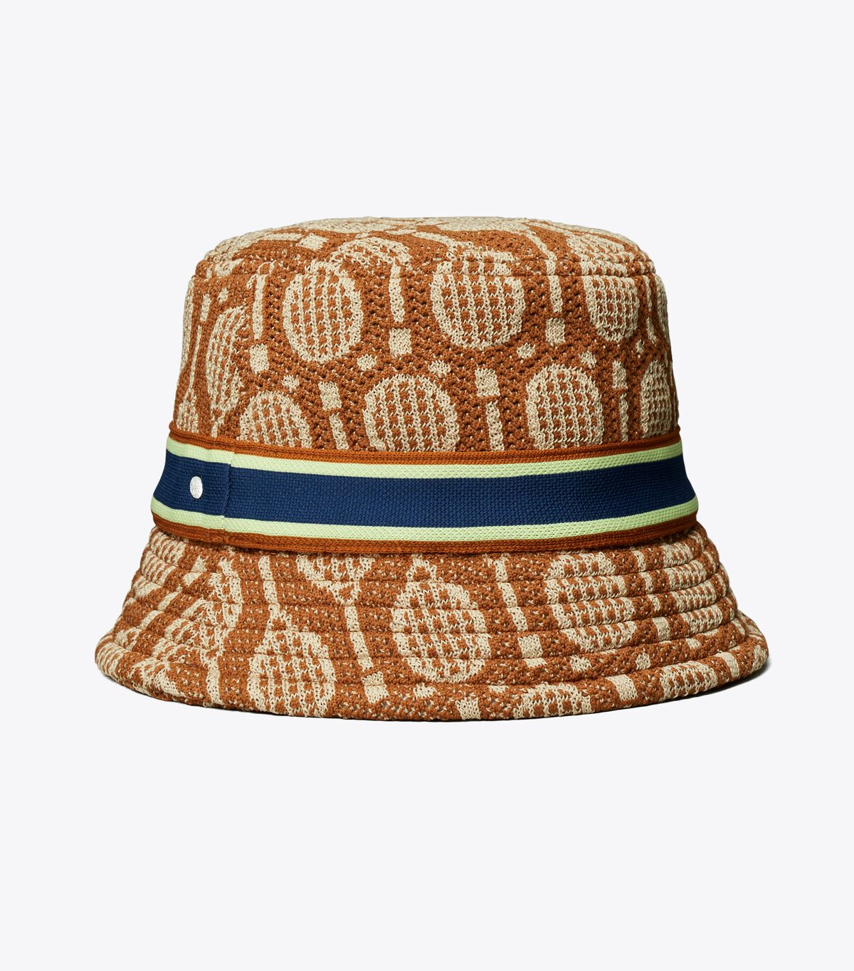 Racquets Knit Bucket Hat