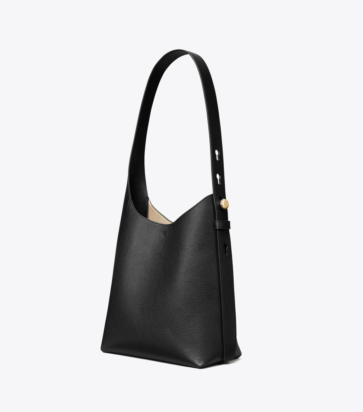 tory burch small romy hobo bag