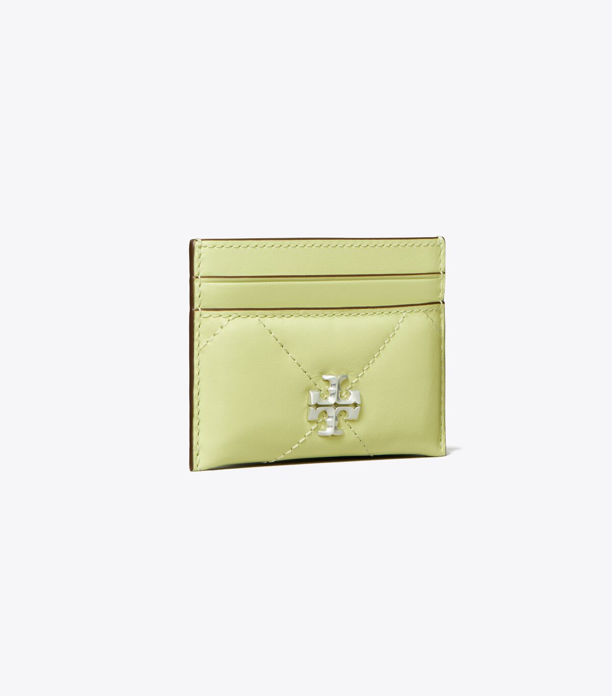 tory burch kira diamond quilt card case