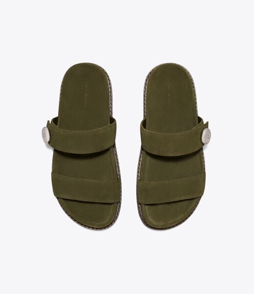 tory burch romy sport slide