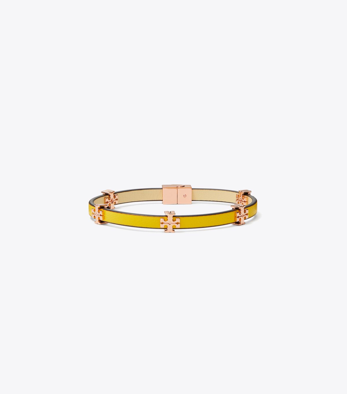 Eleanor Leather Bracelet