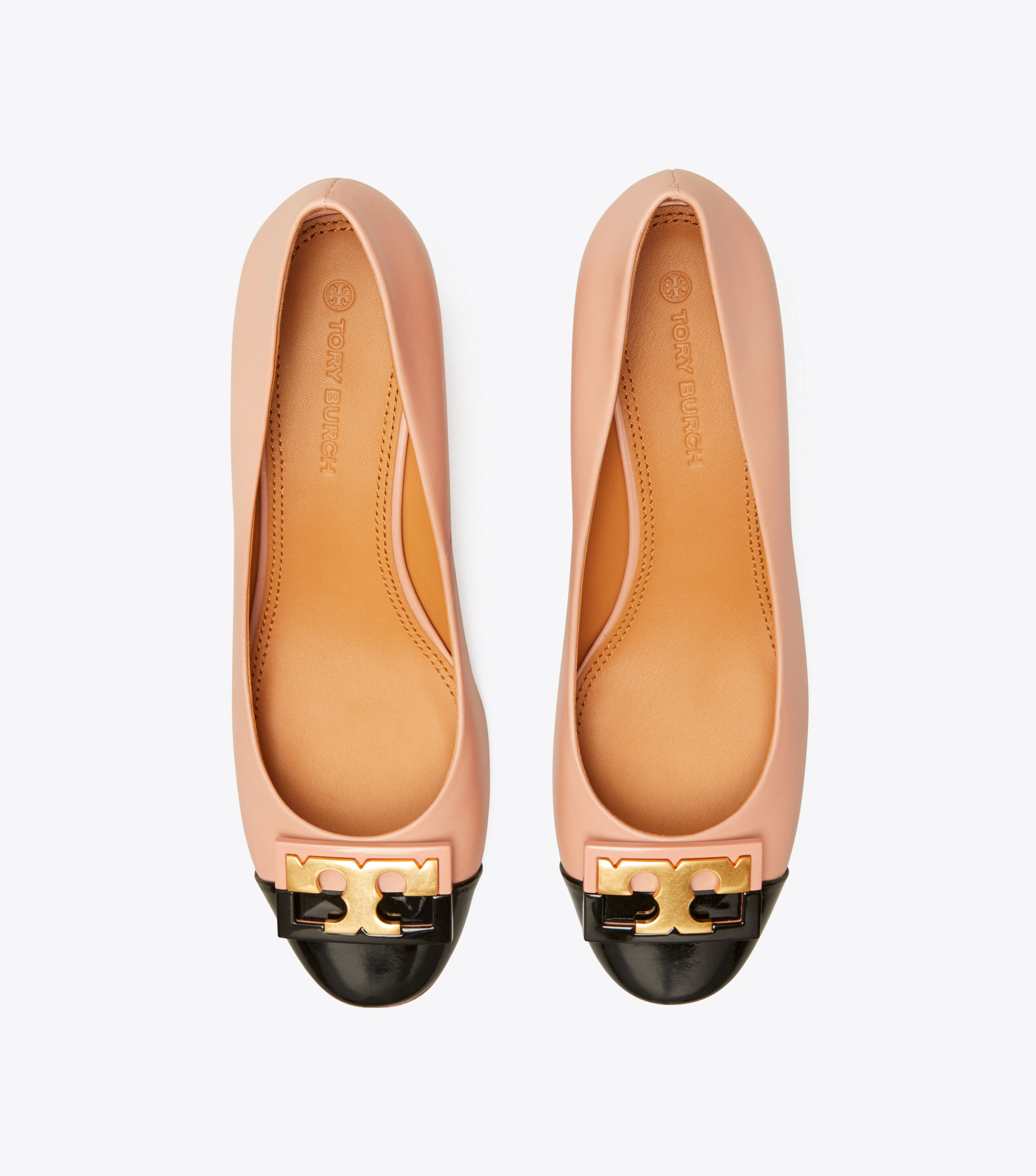 Gigi Round Toe Wedge