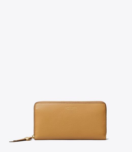 tory burch romy zip continental wallet