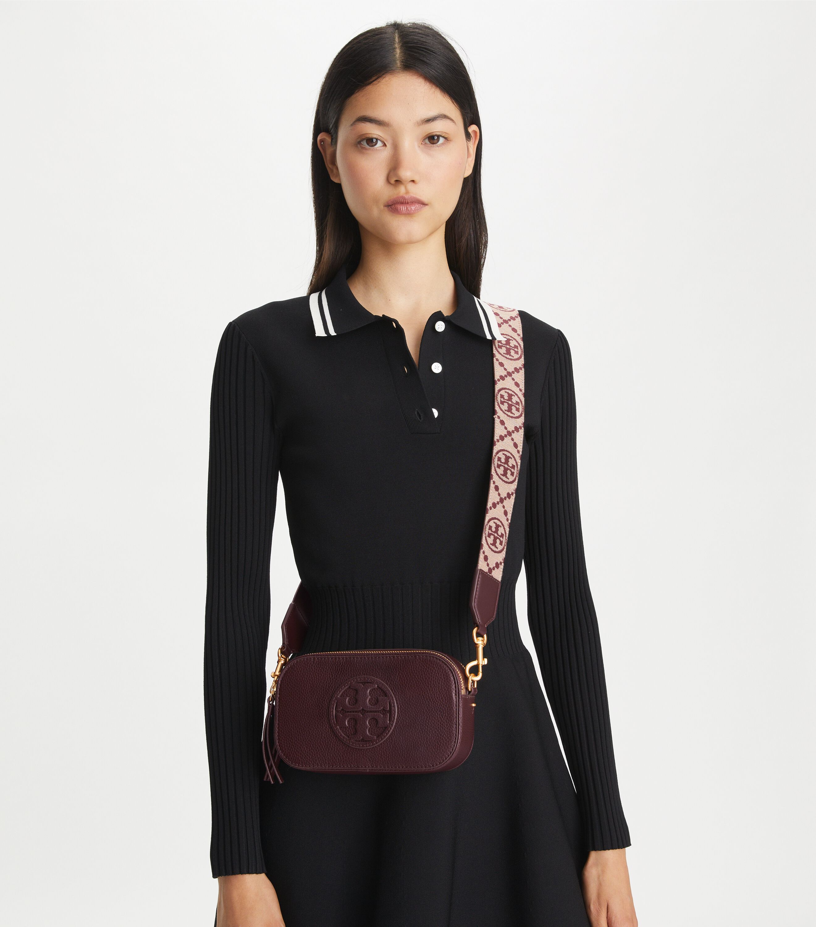 Tory burch miller crossbody bag cheap