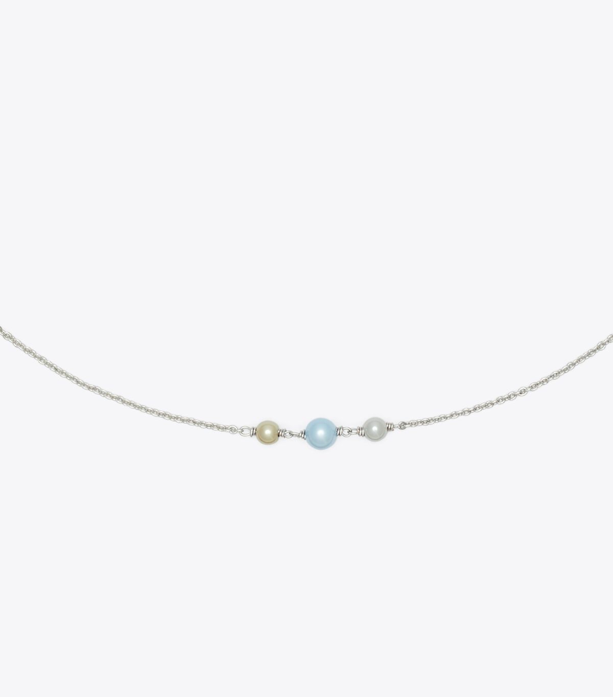 tory burch delicate moondance pearl and star necklace