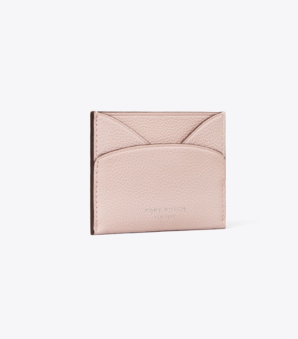 tory burch romy flat card case