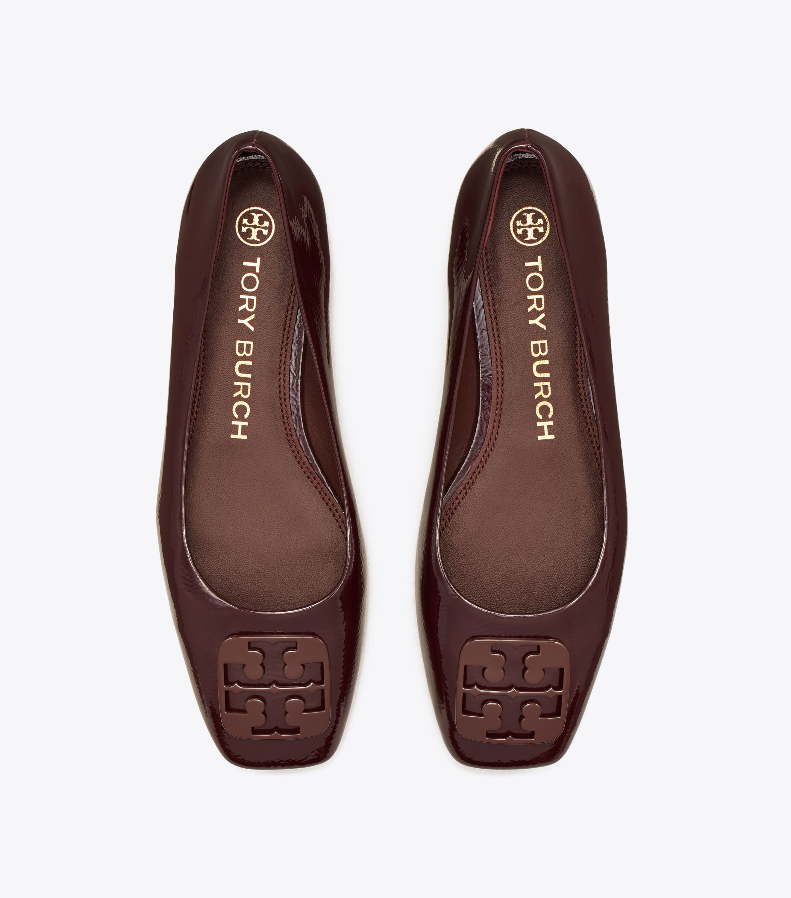 Georgia Ballet Flat