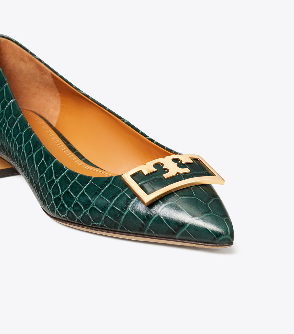 gigi pointed toe flat
