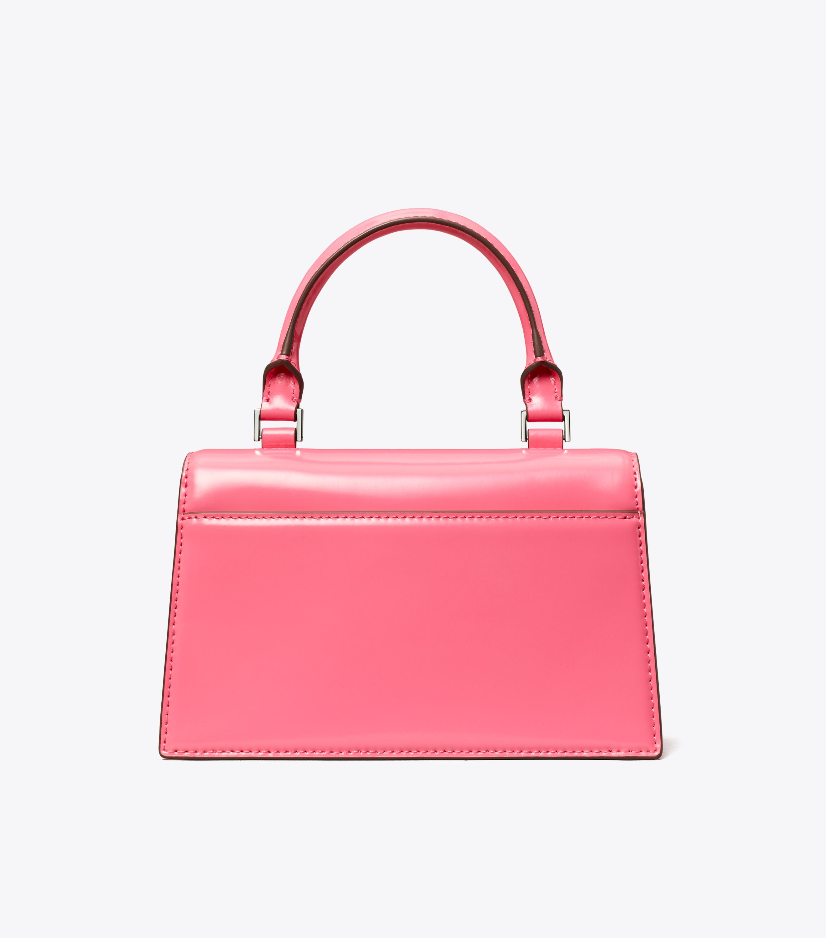 ☆☆Tory Burch☆☆ 24SS Women's Bonbon Spazzolato Mini Tote NEW Tory Burch Bon Bon Spazzolato mini Embossed Top Handle