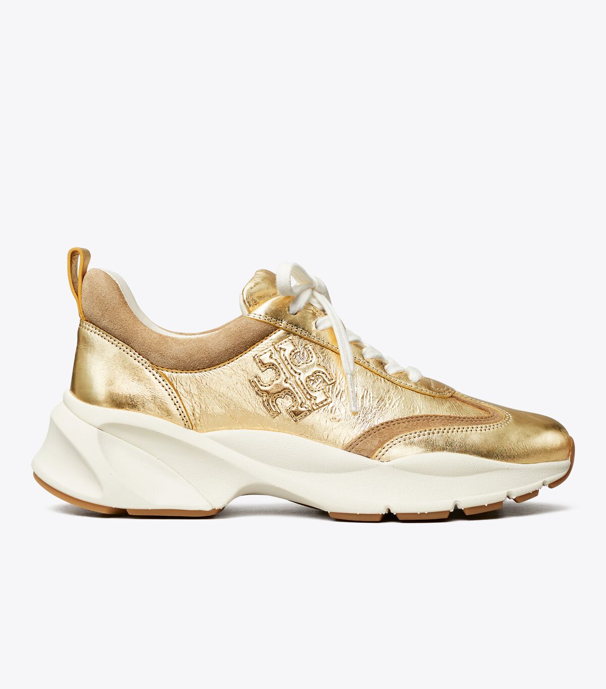 tory burch good luck trainer
