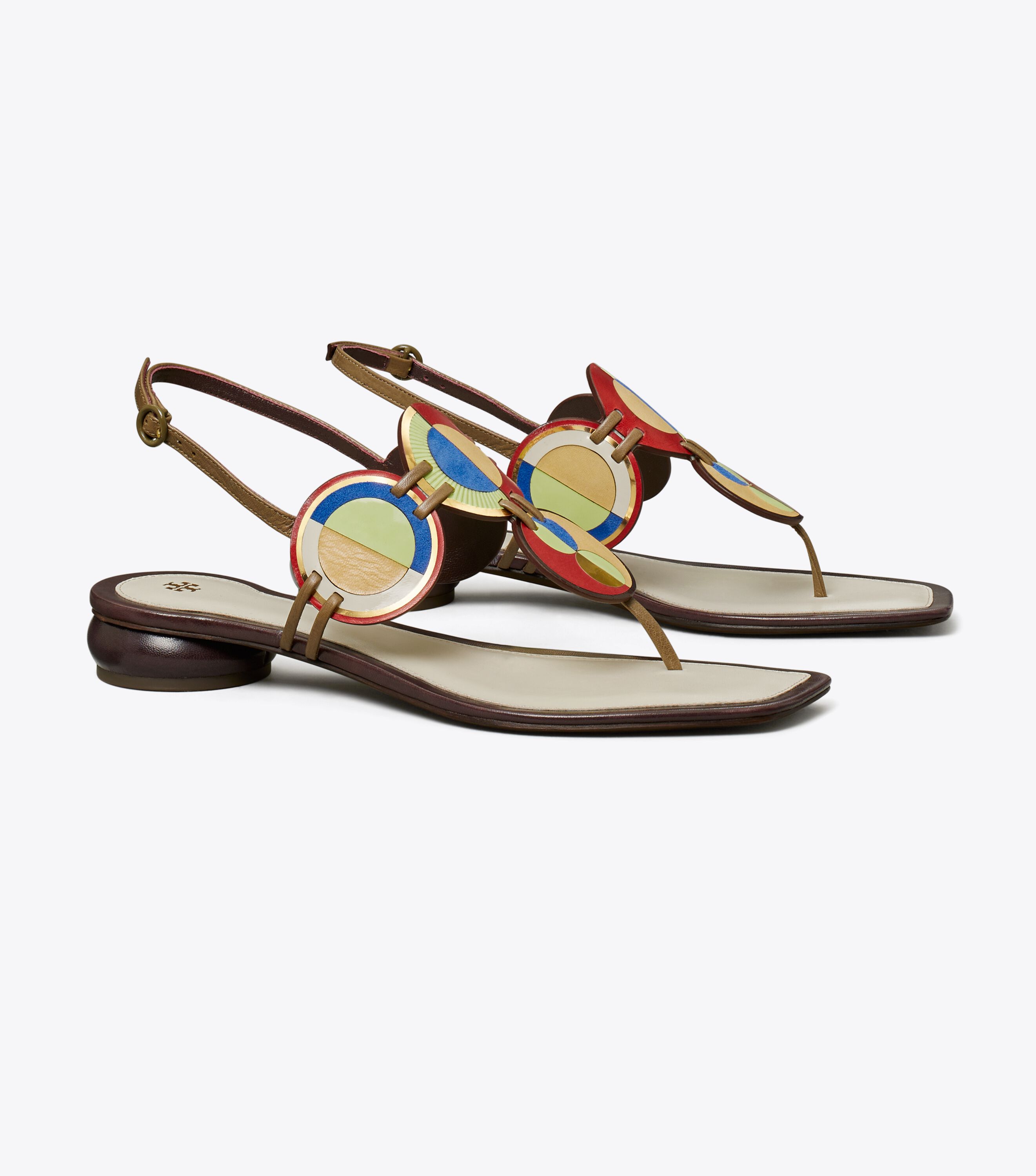 Disk sandals new arrivals
