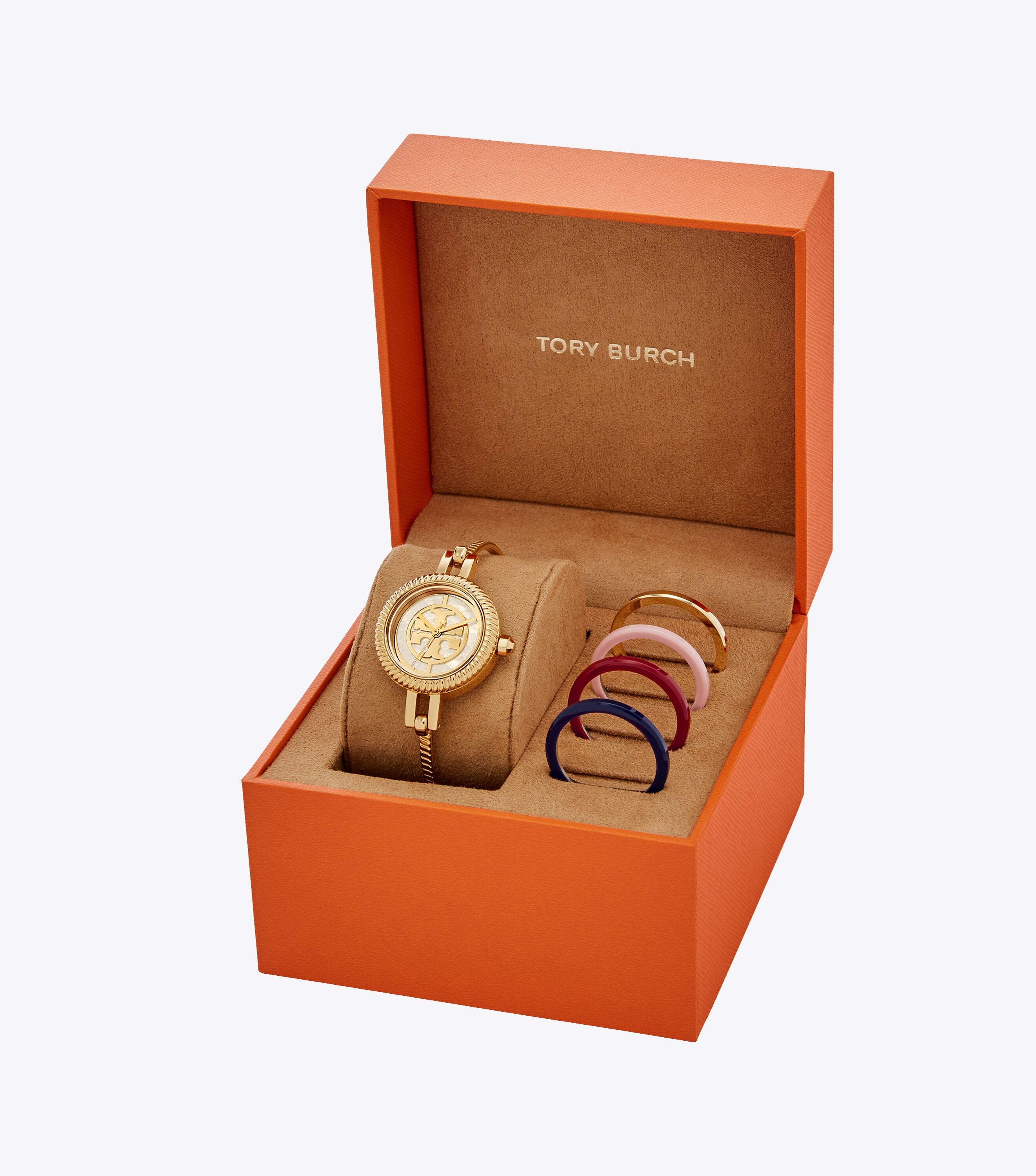 Tory burch reva bangle top