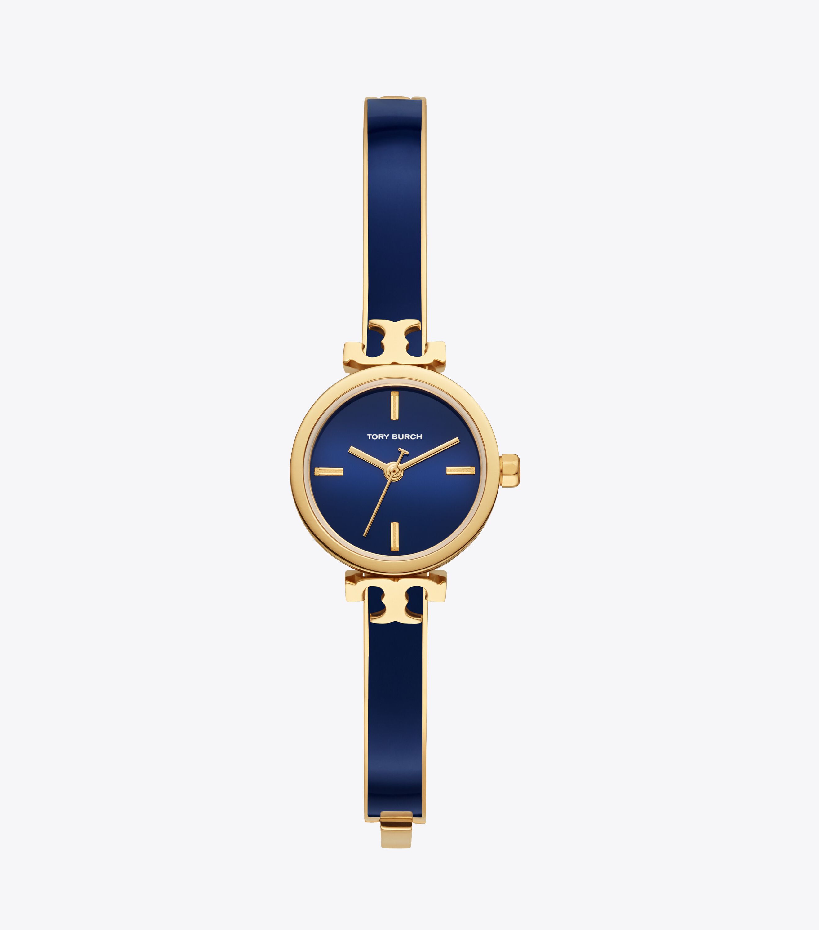 独特の素材 GOLD-TONE/NAVY, WATCH, KIRA 22 Tory | Navy/Gold MM, 22 X 時計
