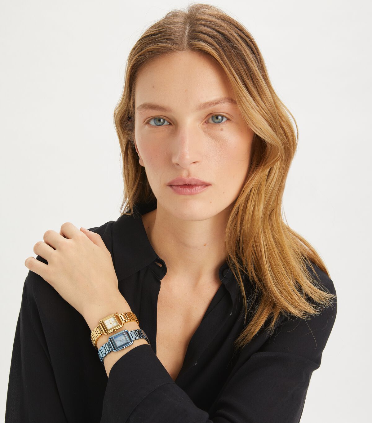 tory burch mini kira watch
