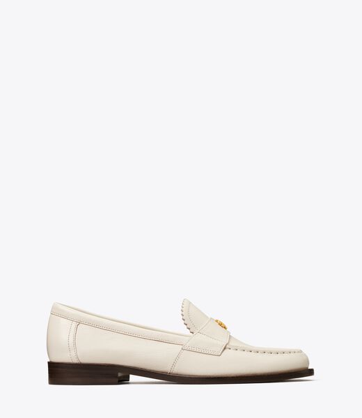 tory burch classic loafer