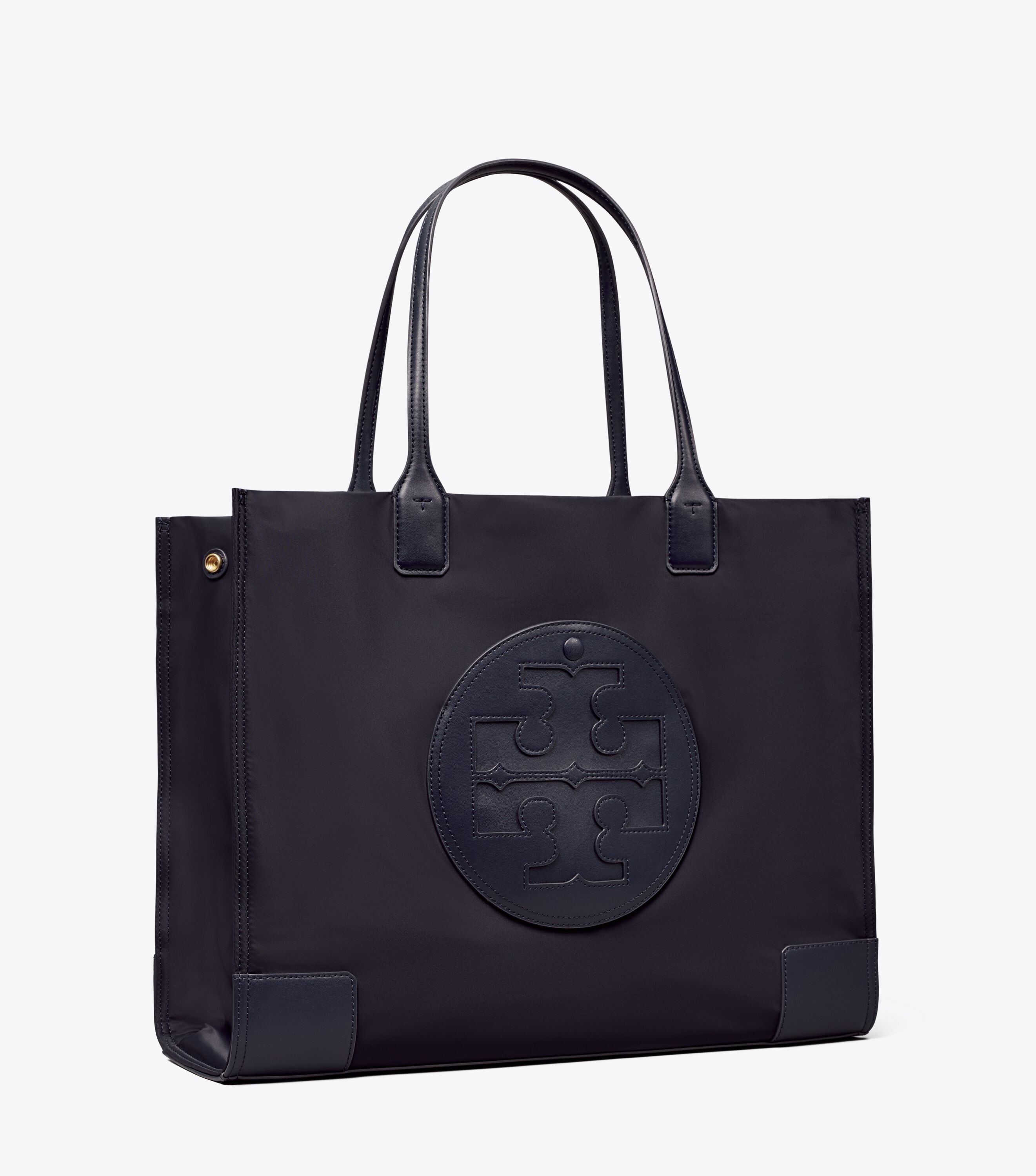 ★TORY BURCH★ELLA TOTE BAG★NAVY 87116 Ella Tote Bag, Tory Navy | Tory Burch KSA