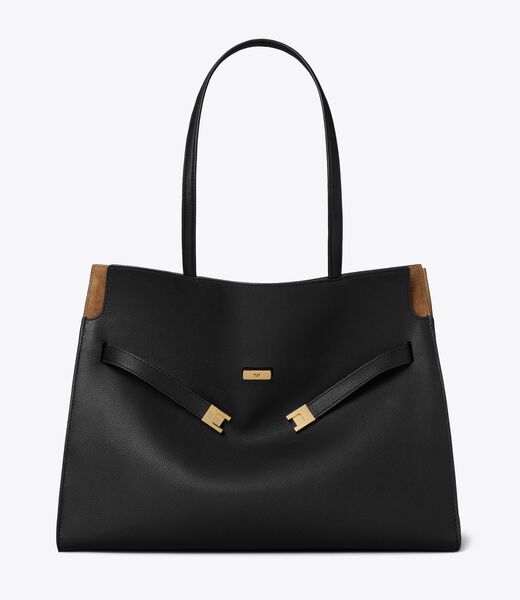 tory burch lee radziwill tote