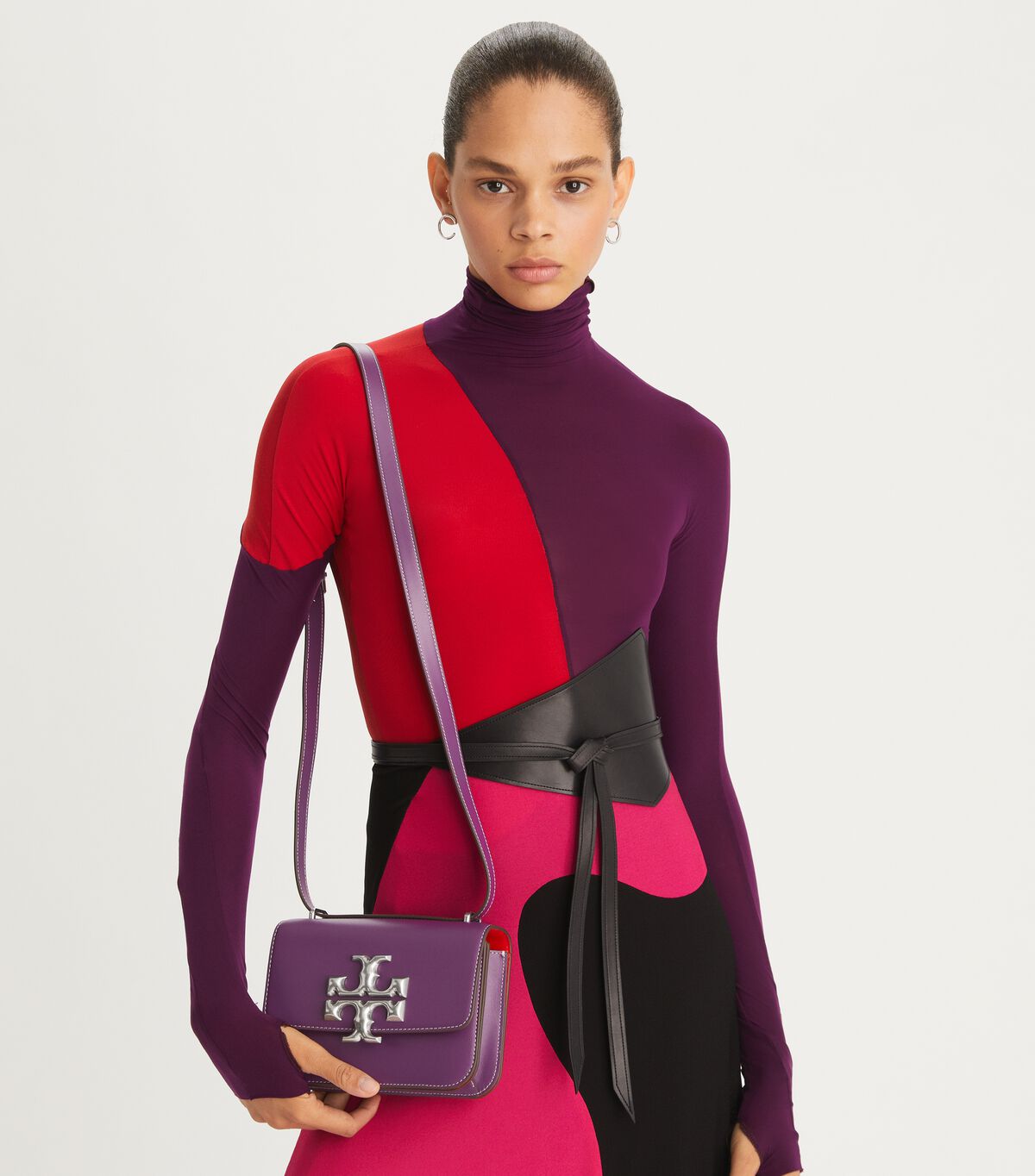tory burch small eleanor convertible shoulder bag