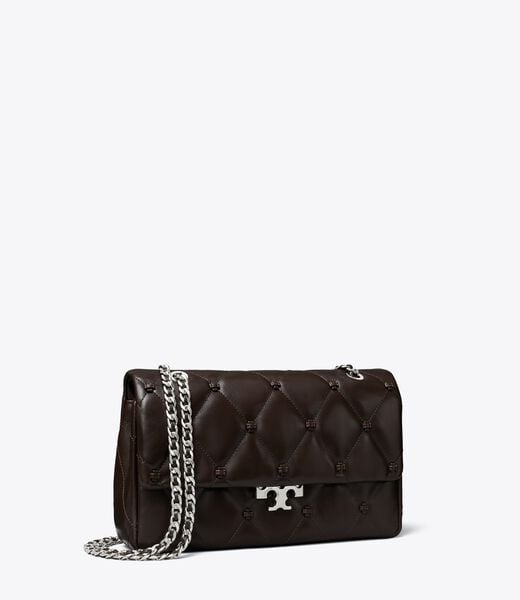 tory burch bunny knot shoulder bag