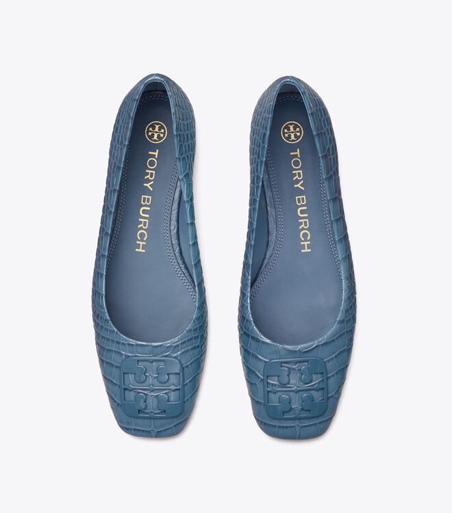 Georgia Ballet Flat | Shoes | Tory Burch