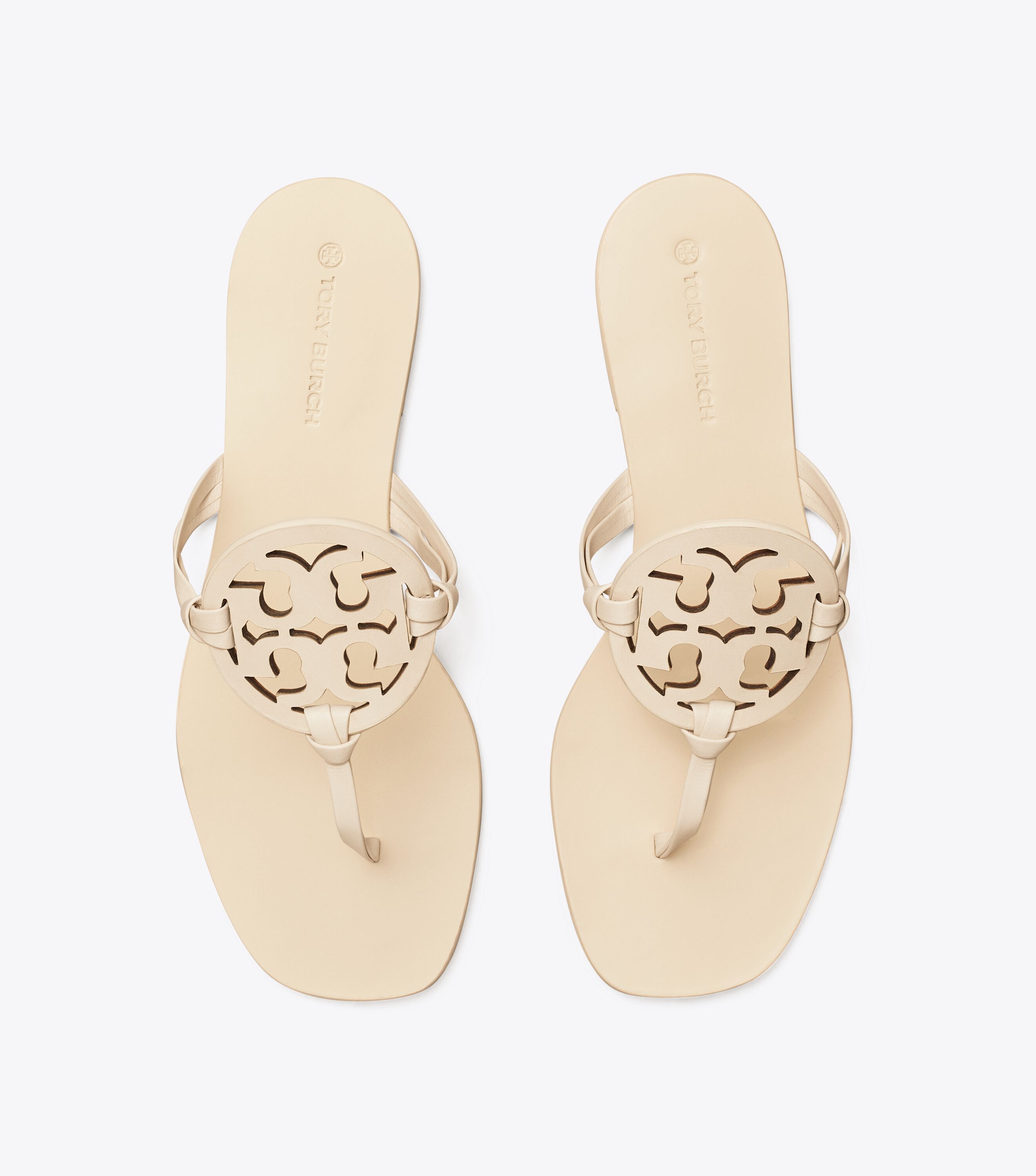 Tory burch miller square toe sale