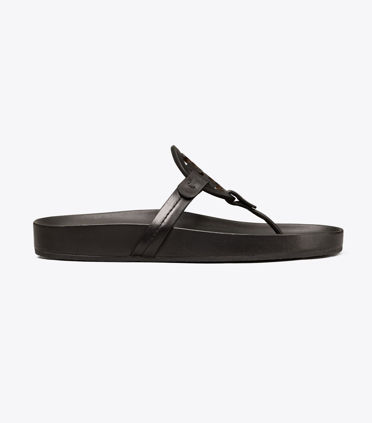 tory burch miller cloud sandal