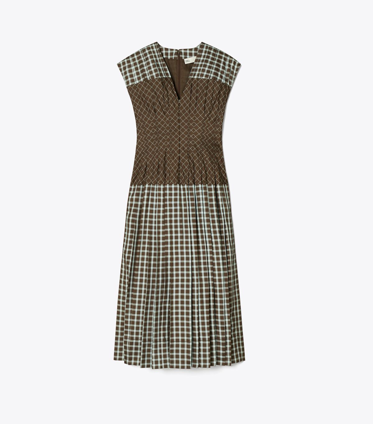 Silk Claire McCardell Dress