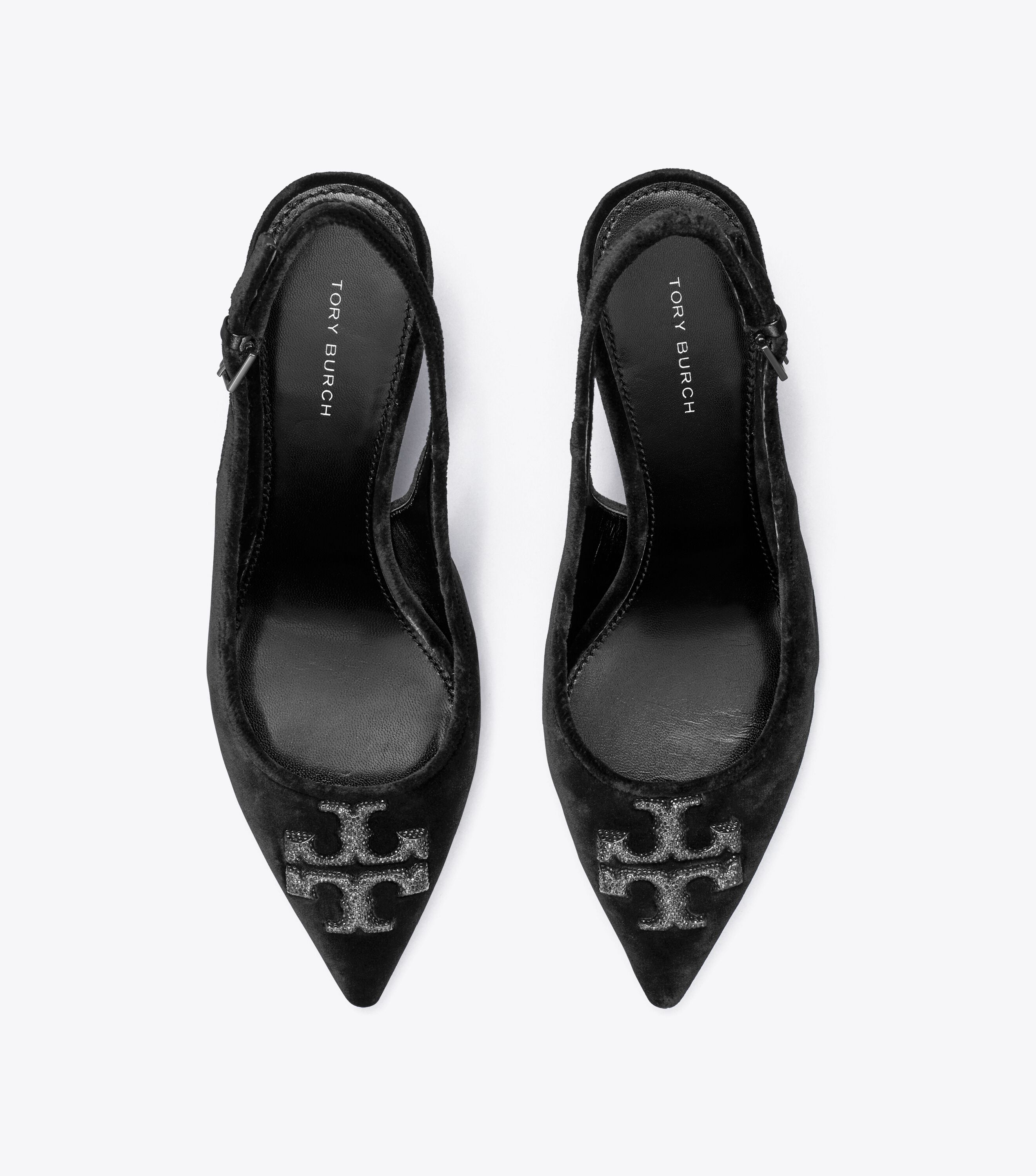 Eleanor Pav Slingback Shoes Tory Burch
