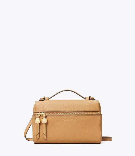 tory burch romy slim top handle bag