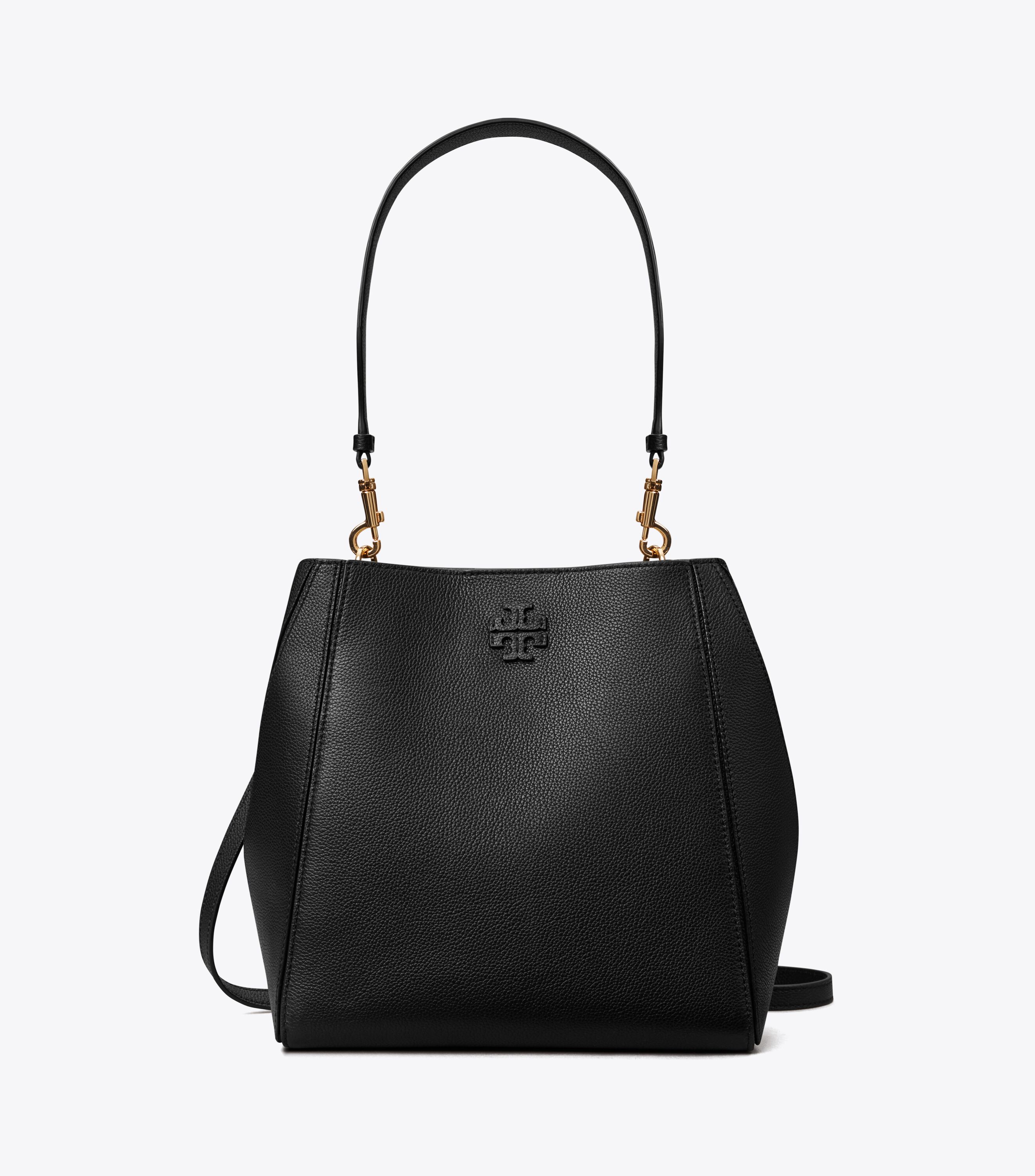 McGraw Bucket Bag, Black | Tory Burch KSA