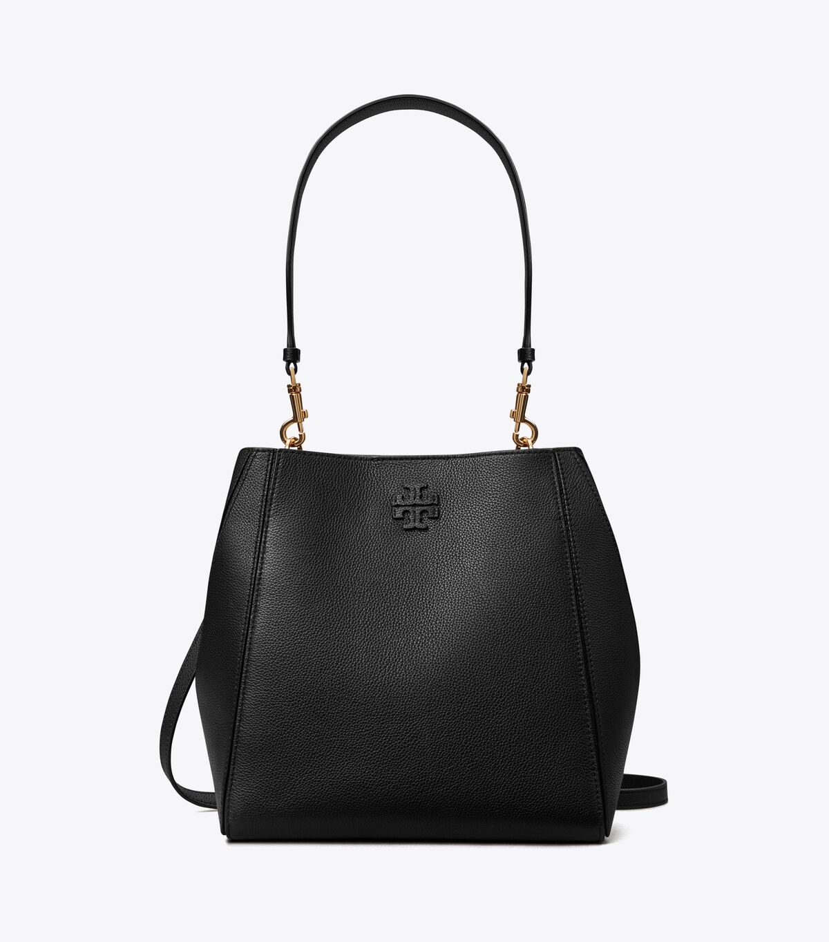 tory burch mcgraw bucket bag