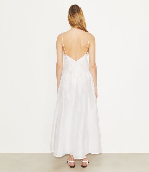 tory burch linen dress