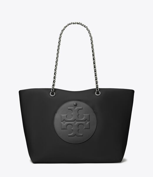 tory burch ella chain tote