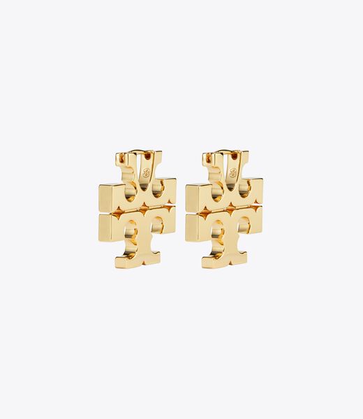 tory burch eleanor hidden hoop earring