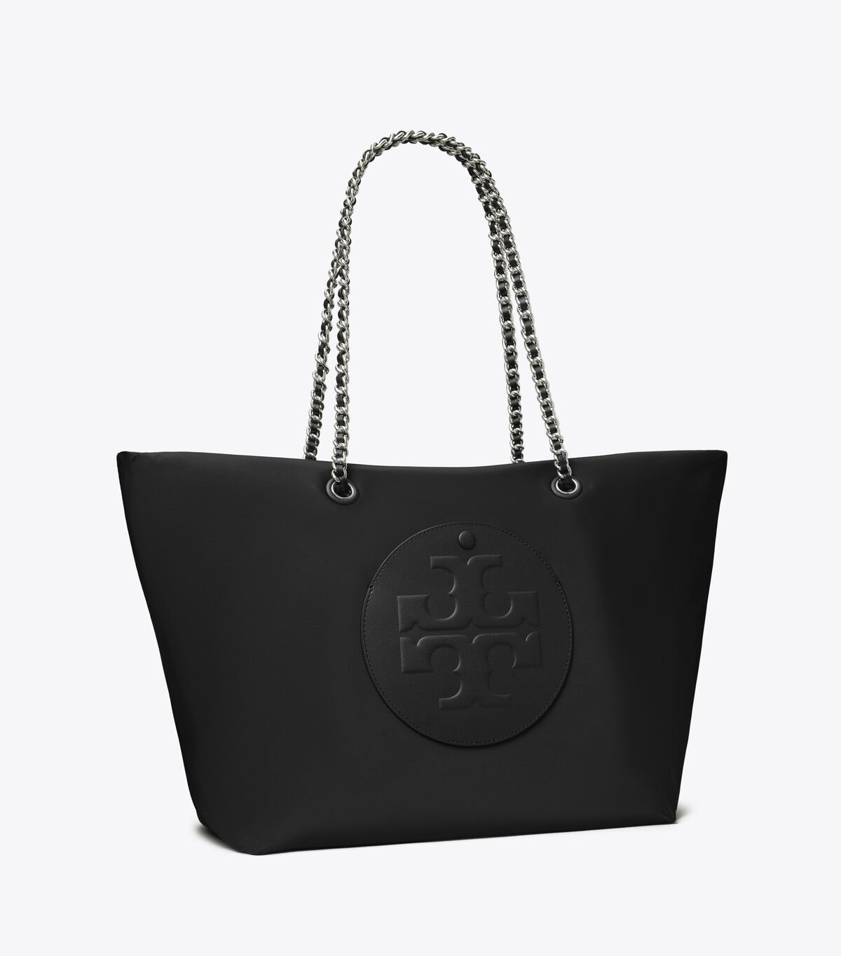 tory burch ella chain tote