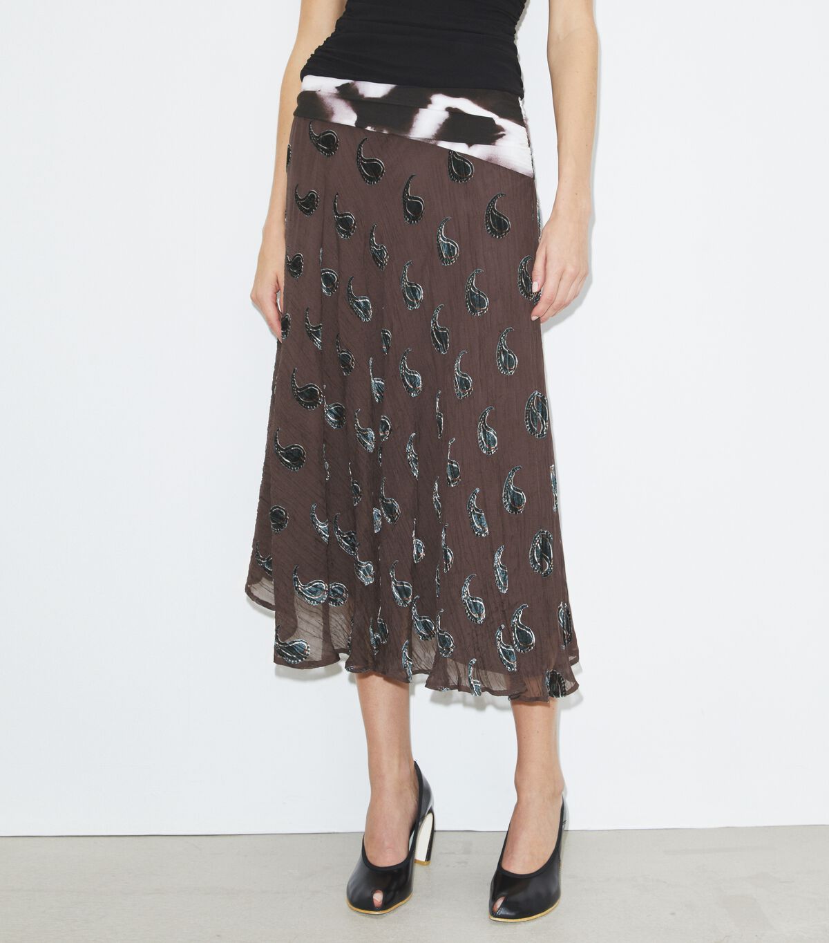 Velvet Skirt tory burch velvet skirt