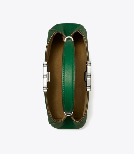 tory burch حقيبة إليانور الناعمة الصغيرة