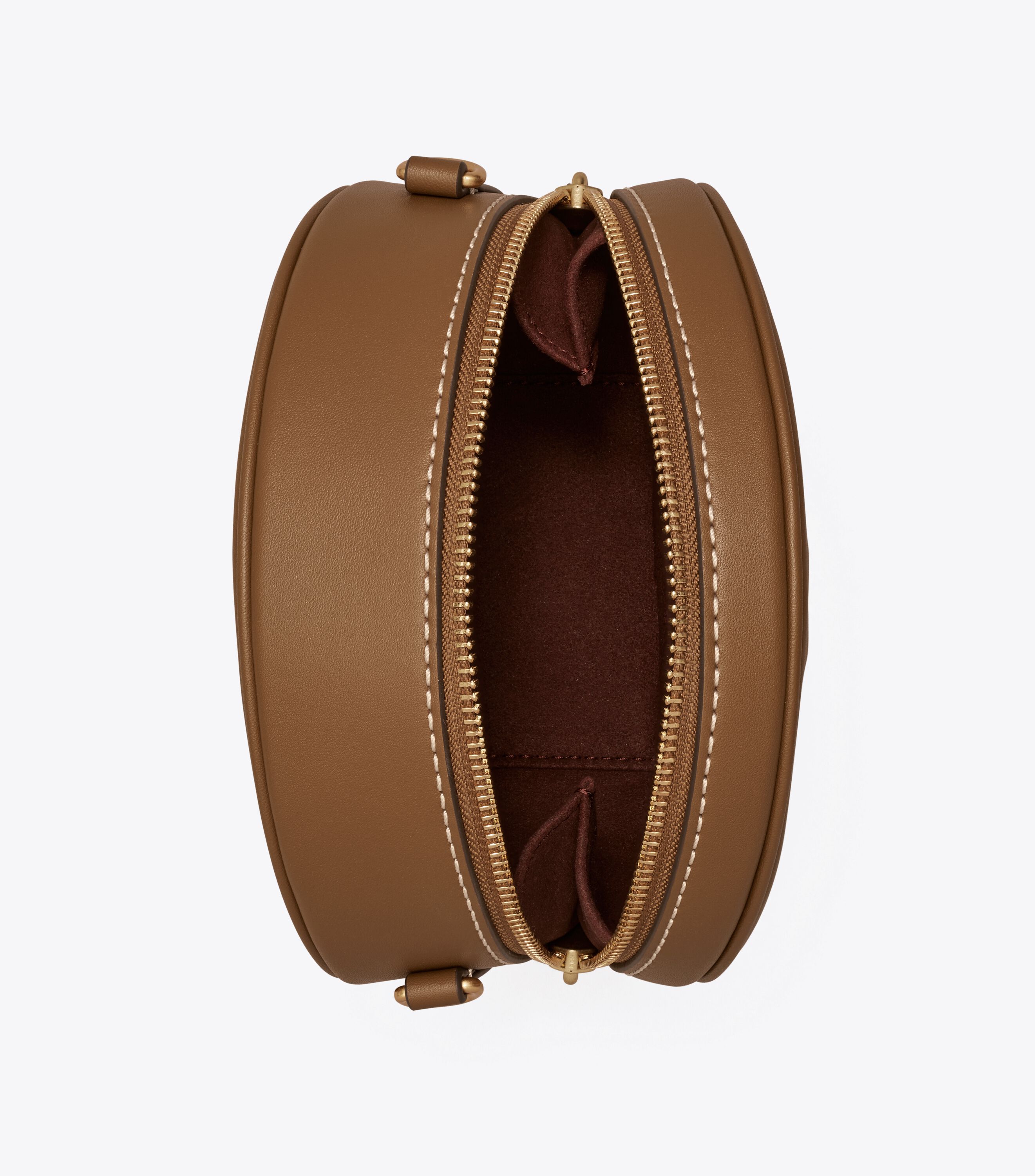 T Monogram Jacquard Moon, Hazelnut | Tory Burch KSA