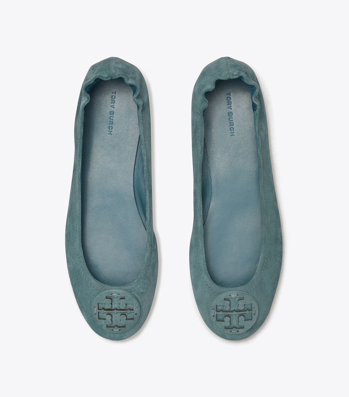 tory burch minnie travel ballet