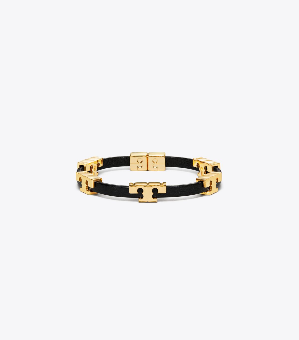 Serif-T Single-Wrap Bracelet