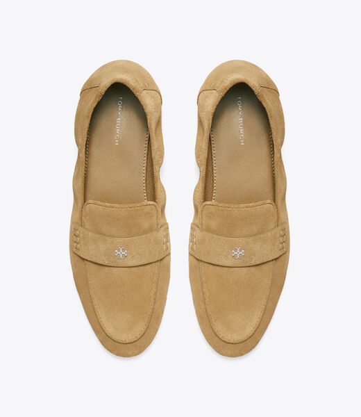 tory burch ballet loafer