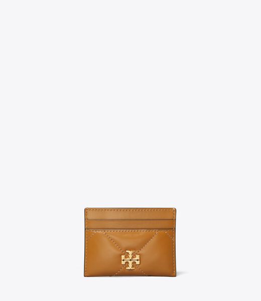 tory burch kira diamond quilt card case