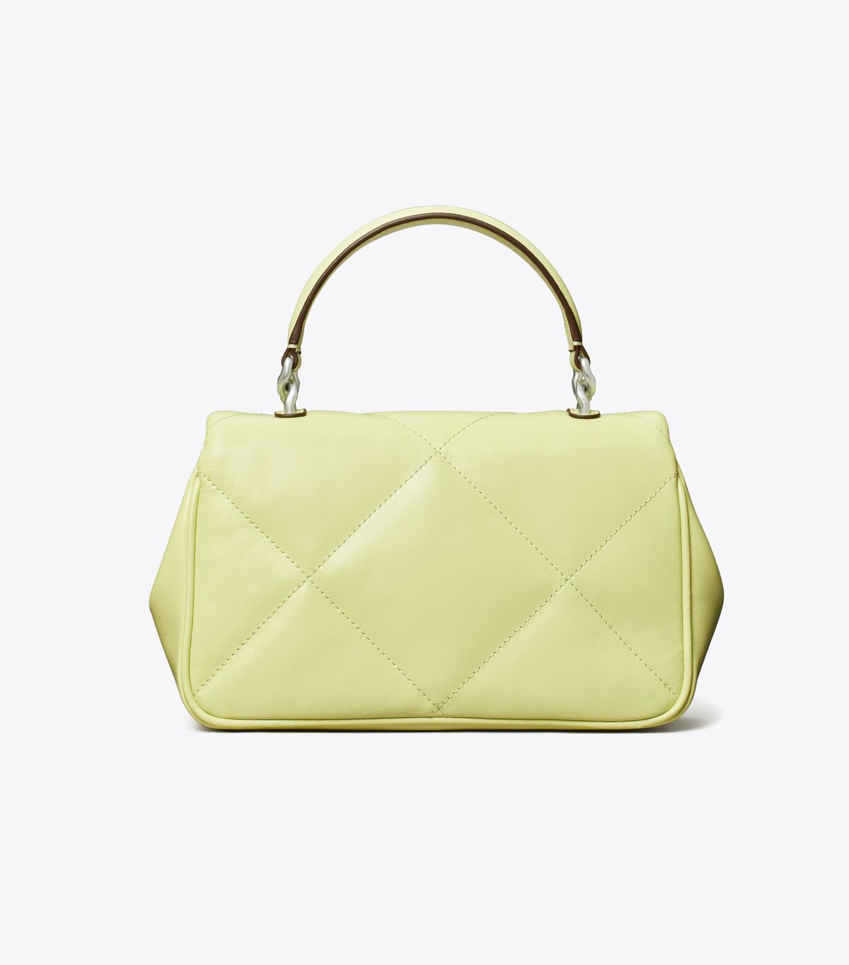 tory burch kira diamond quilt top handle