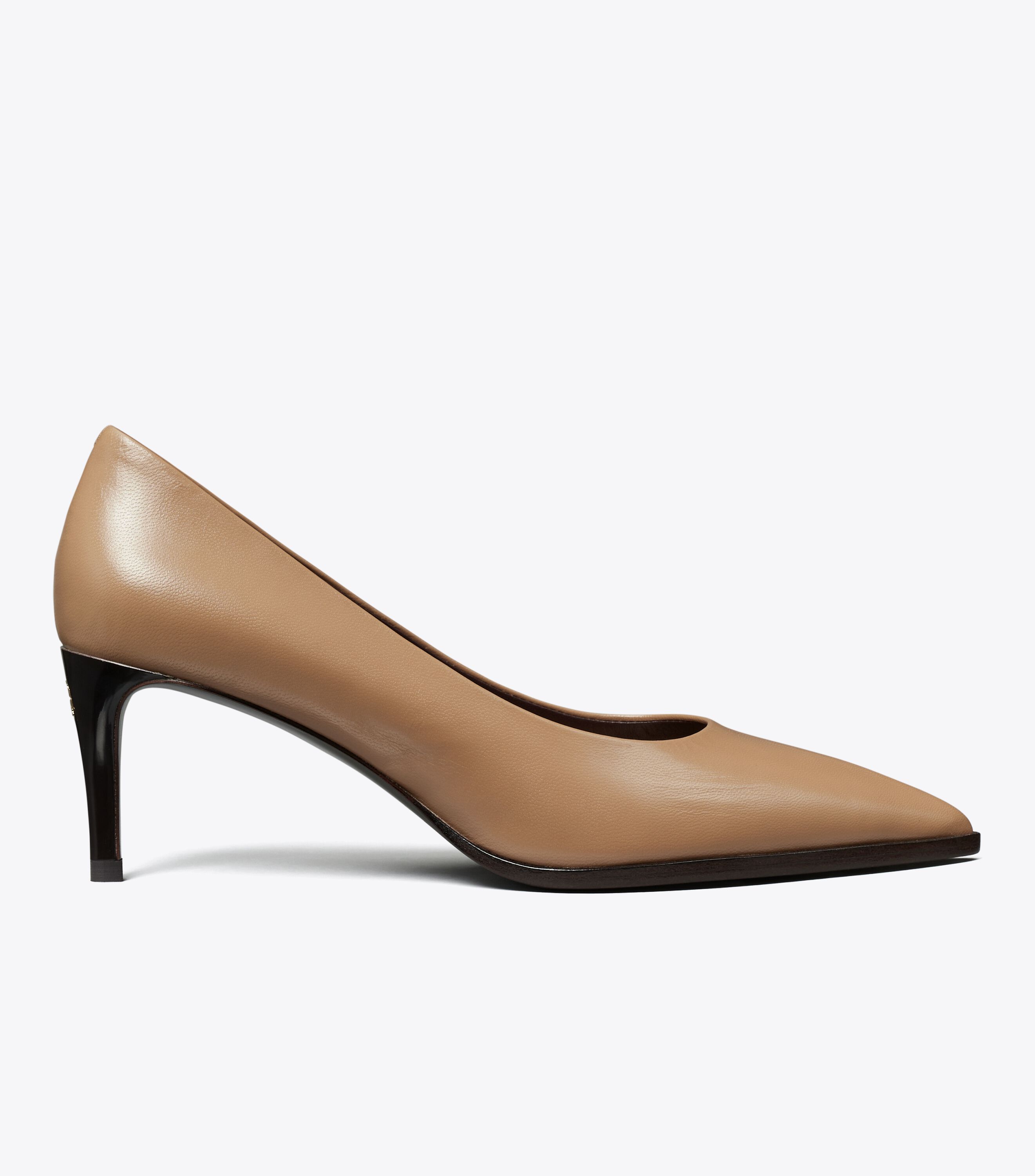 Tory burch low heel pump sales