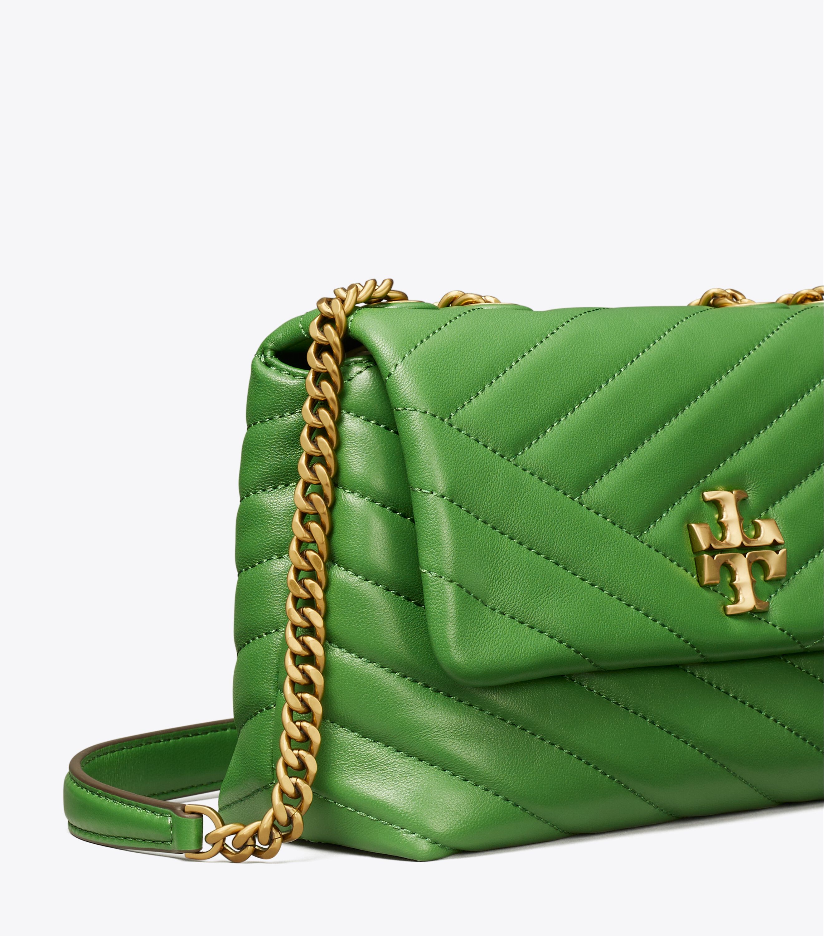 Tory burch green crossbody sale