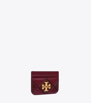 Eleanor Patchwork Card Case