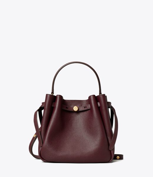 tory burch romy bucket bag