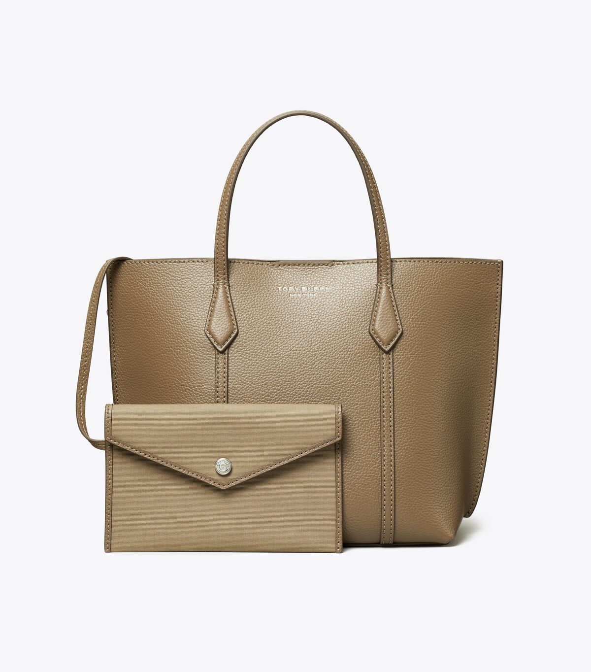 tory burch small perry tote