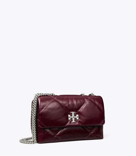 tory burch small kira diamond quilt distressed shoulder bag
